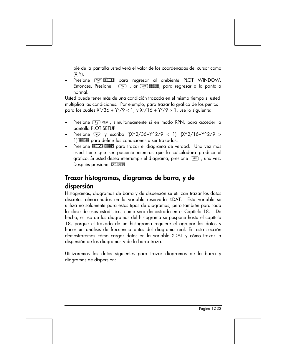 HP 48gII Graphing Calculator User Manual | Page 424 / 892