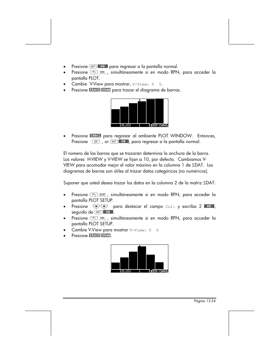 HP 48gII Graphing Calculator User Manual | Page 426 / 892