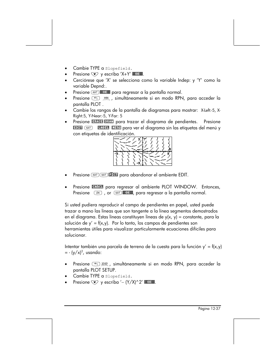 HP 48gII Graphing Calculator User Manual | Page 429 / 892