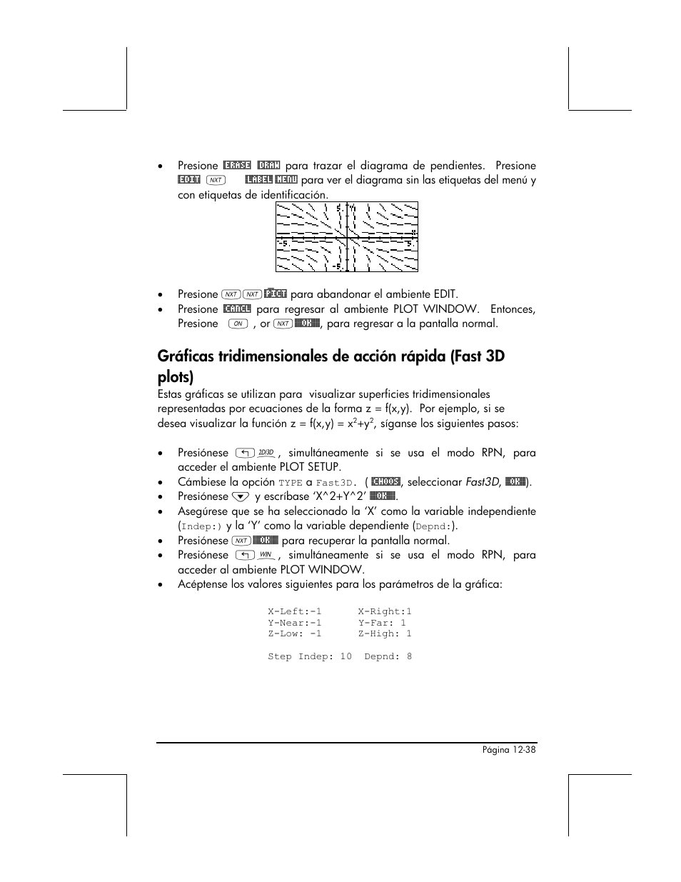 HP 48gII Graphing Calculator User Manual | Page 430 / 892