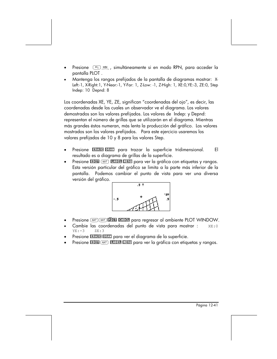 HP 48gII Graphing Calculator User Manual | Page 433 / 892