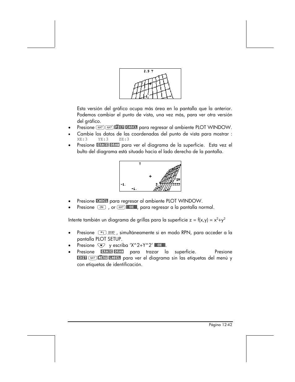 HP 48gII Graphing Calculator User Manual | Page 434 / 892