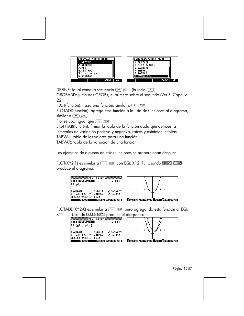 HP 48gII Graphing Calculator User Manual | Page 449 / 892