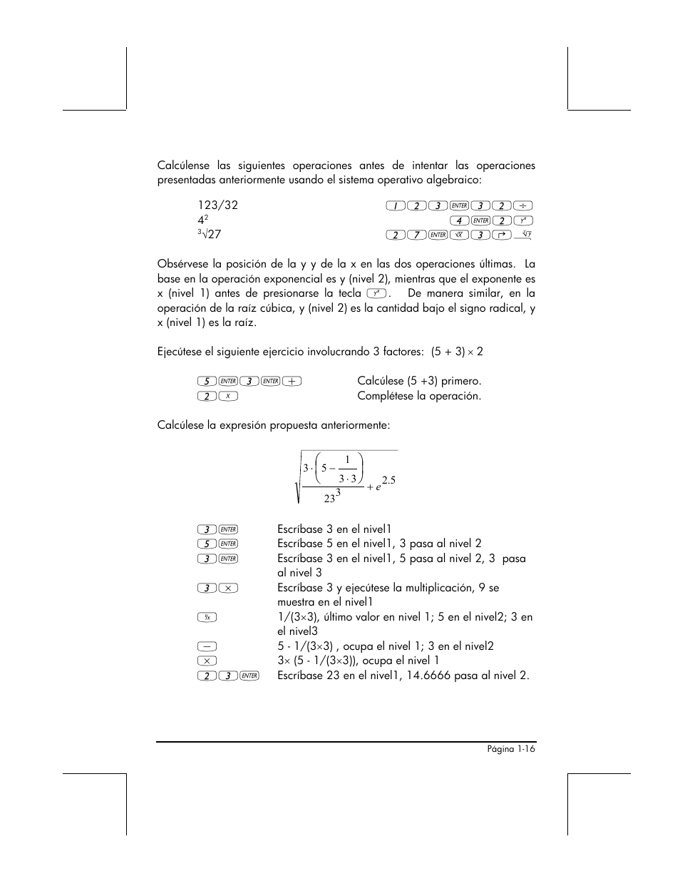 HP 48gII Graphing Calculator User Manual | Page 45 / 892