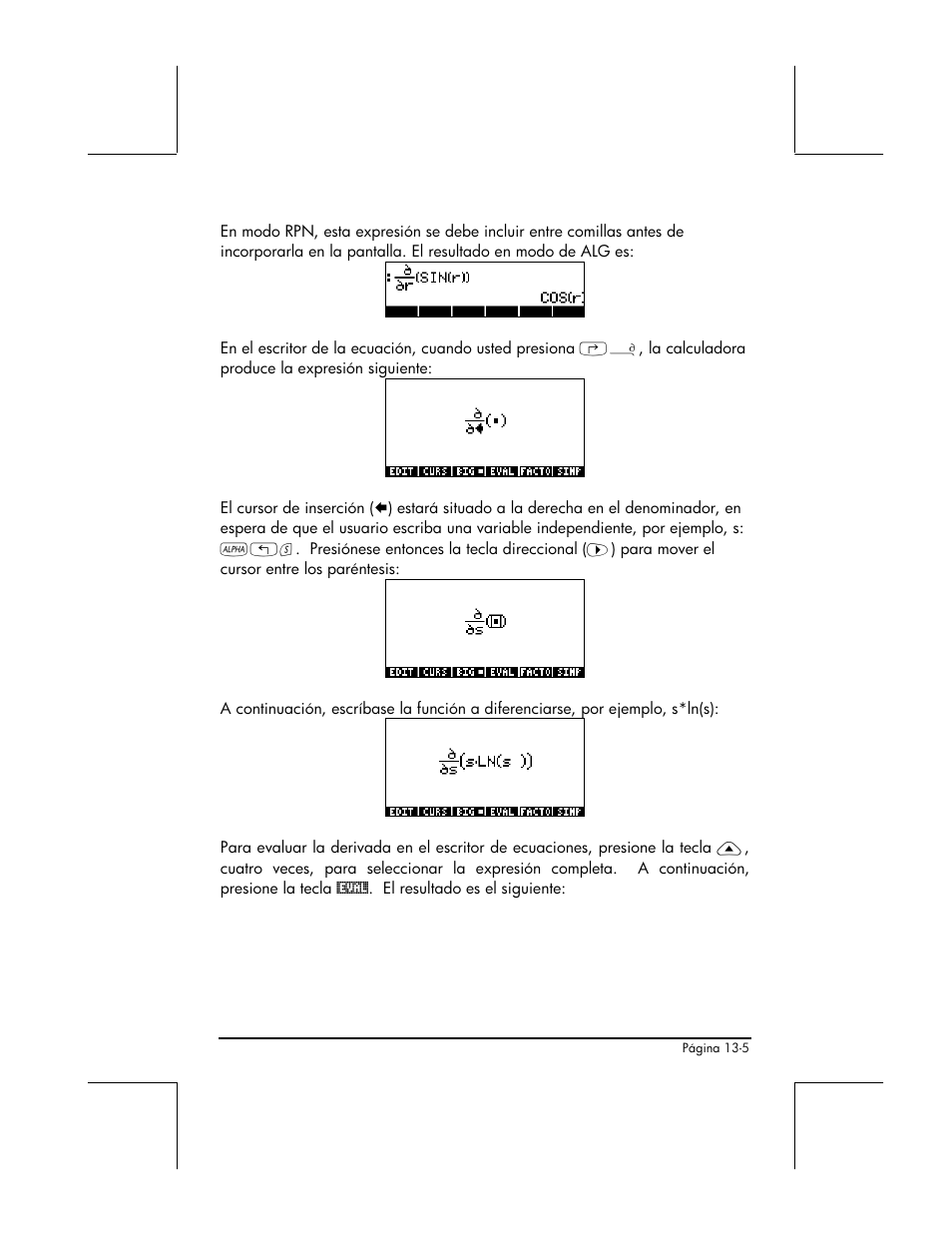 HP 48gII Graphing Calculator User Manual | Page 456 / 892