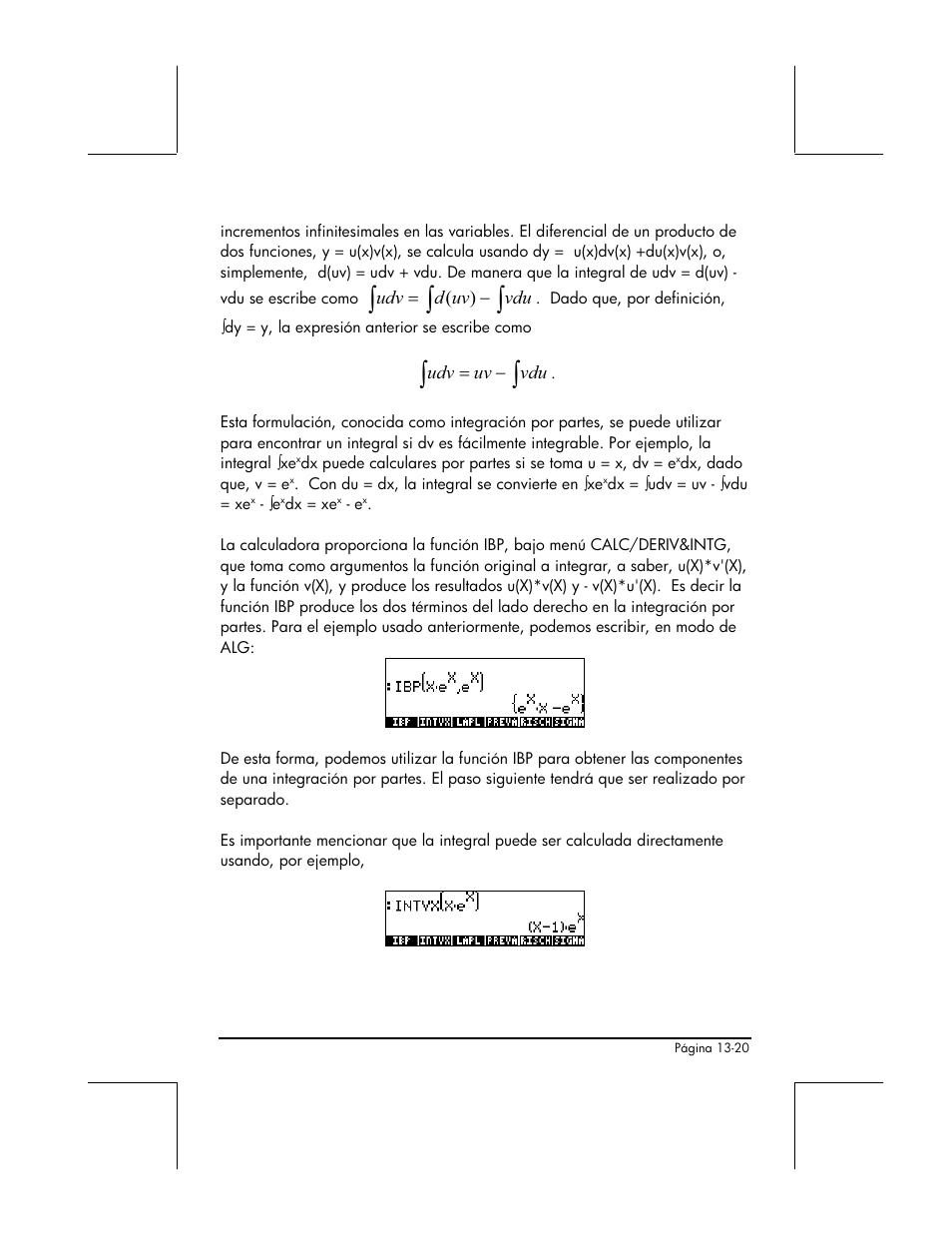 HP 48gII Graphing Calculator User Manual | Page 471 / 892