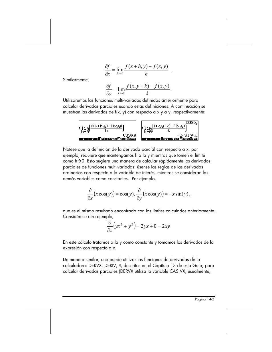 HP 48gII Graphing Calculator User Manual | Page 479 / 892