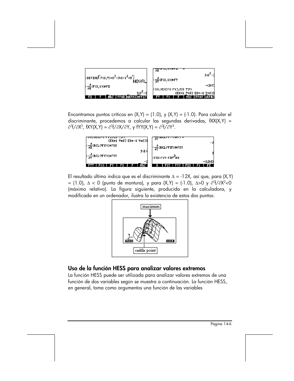 HP 48gII Graphing Calculator User Manual | Page 483 / 892