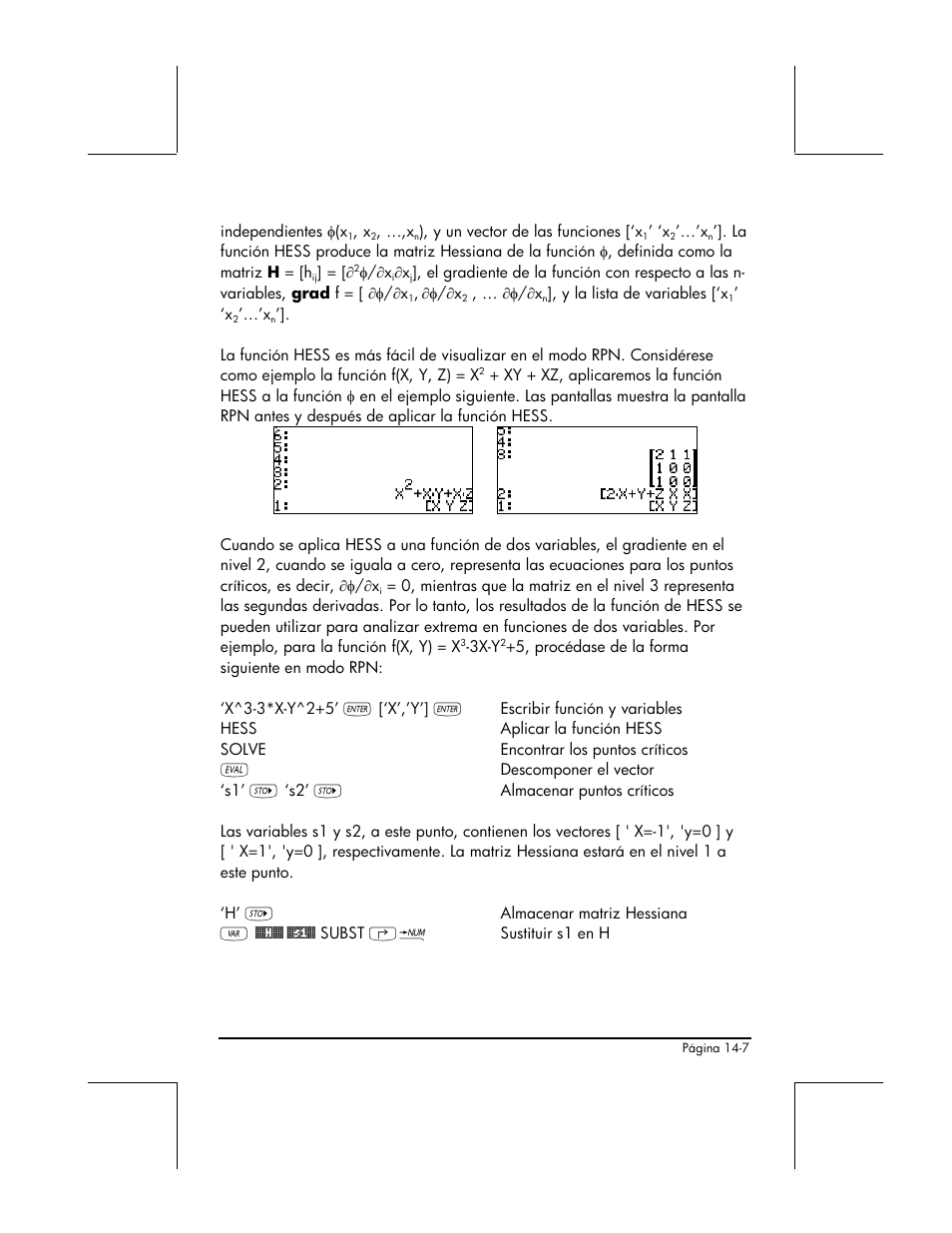 HP 48gII Graphing Calculator User Manual | Page 484 / 892