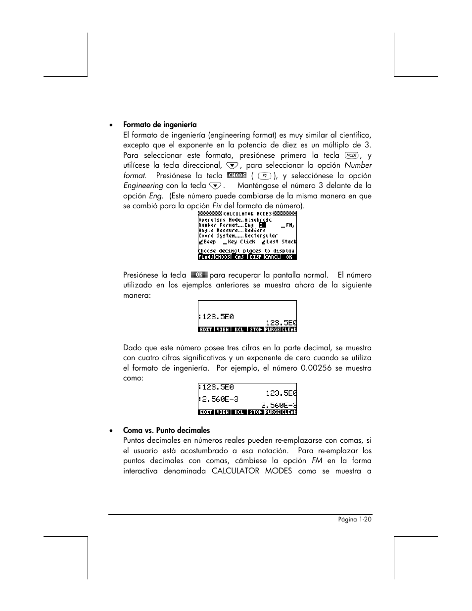 HP 48gII Graphing Calculator User Manual | Page 49 / 892