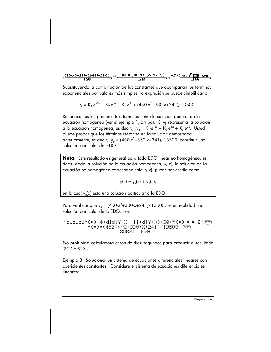 HP 48gII Graphing Calculator User Manual | Page 501 / 892