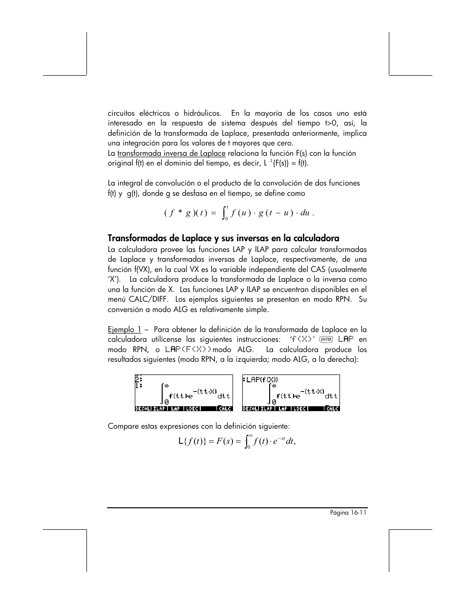 HP 48gII Graphing Calculator User Manual | Page 506 / 892