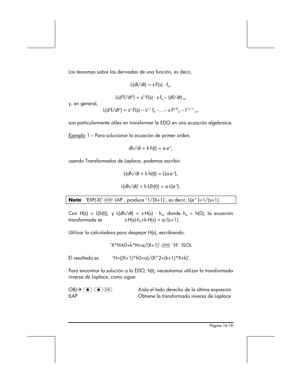 HP 48gII Graphing Calculator User Manual | Page 513 / 892