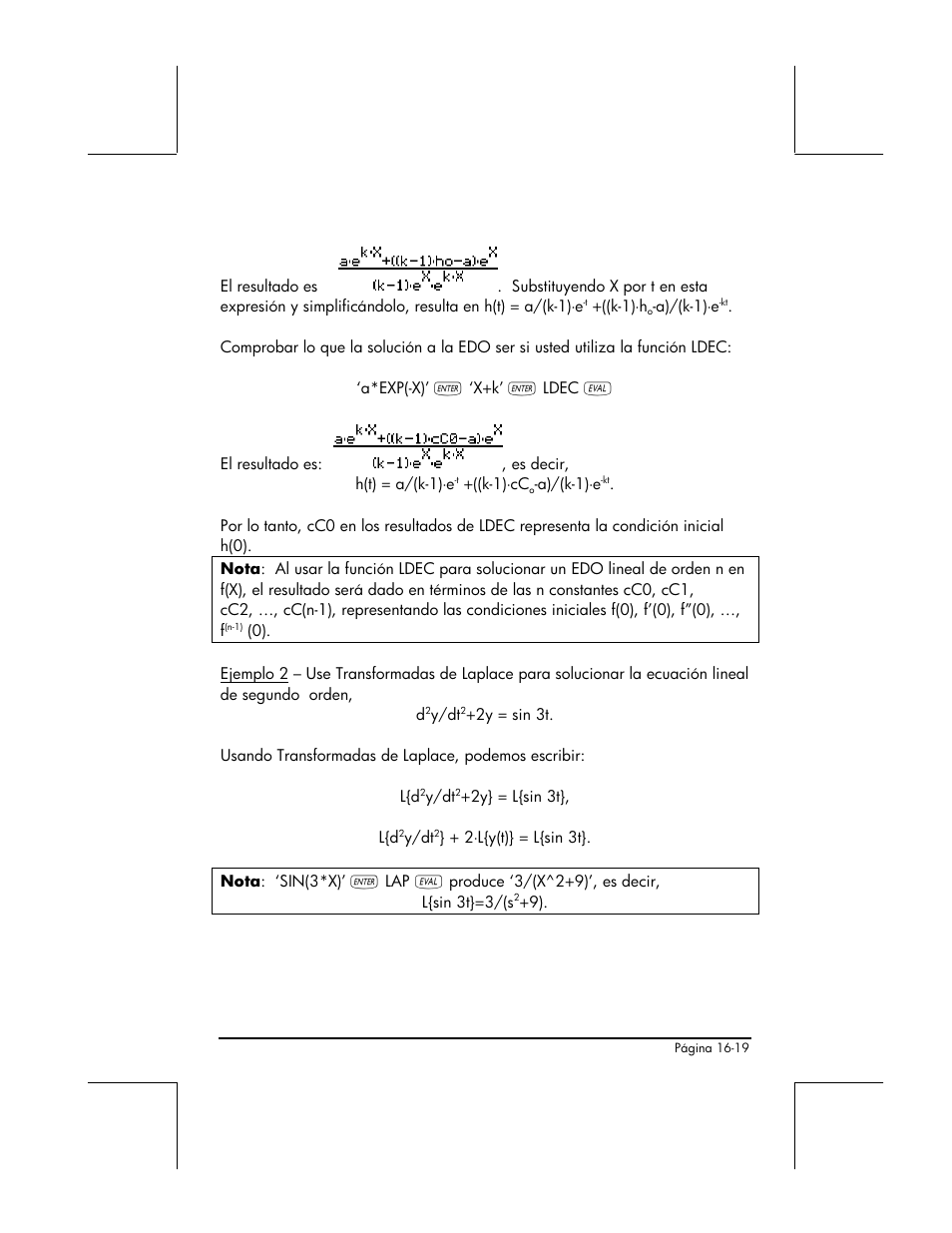 HP 48gII Graphing Calculator User Manual | Page 514 / 892