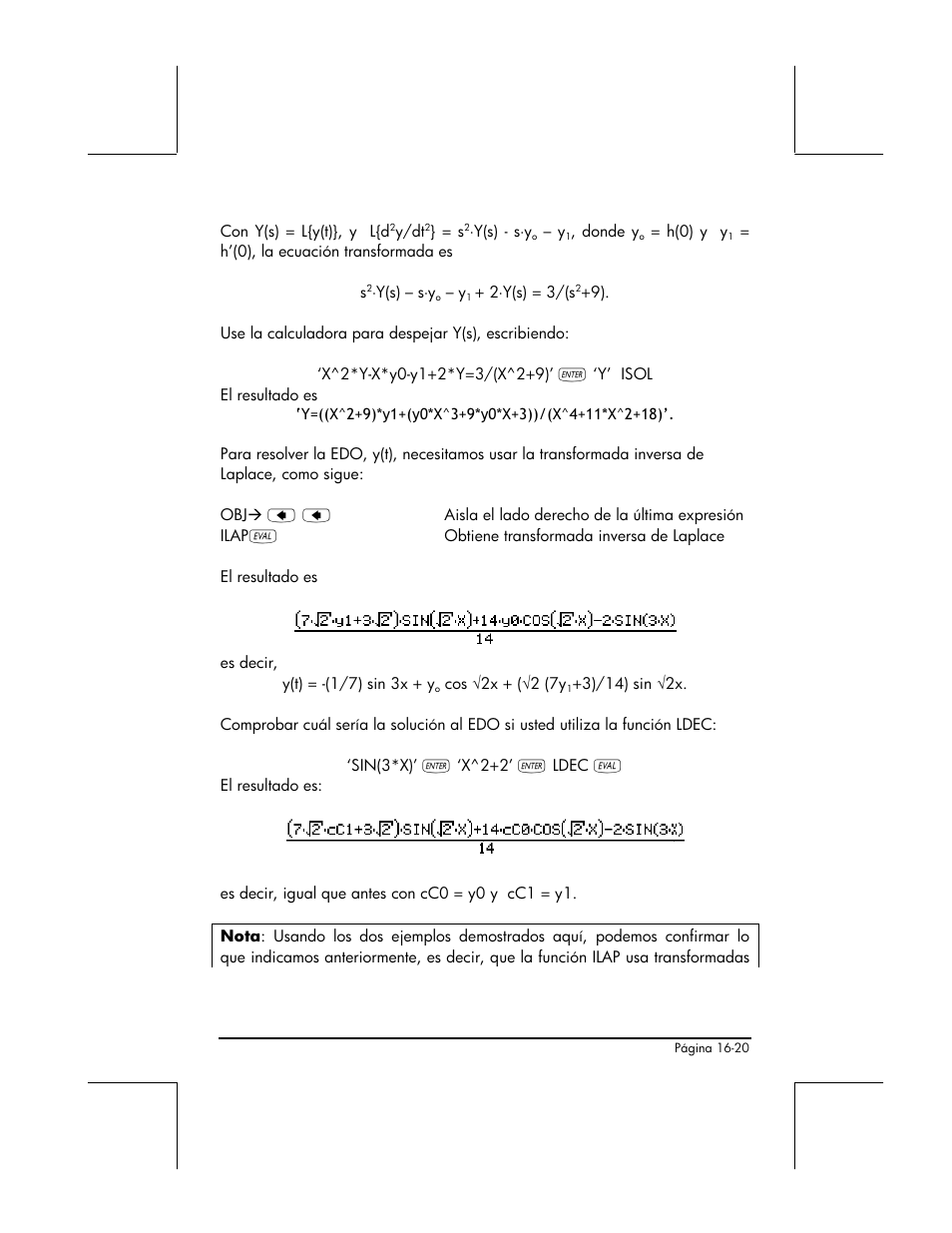 HP 48gII Graphing Calculator User Manual | Page 515 / 892