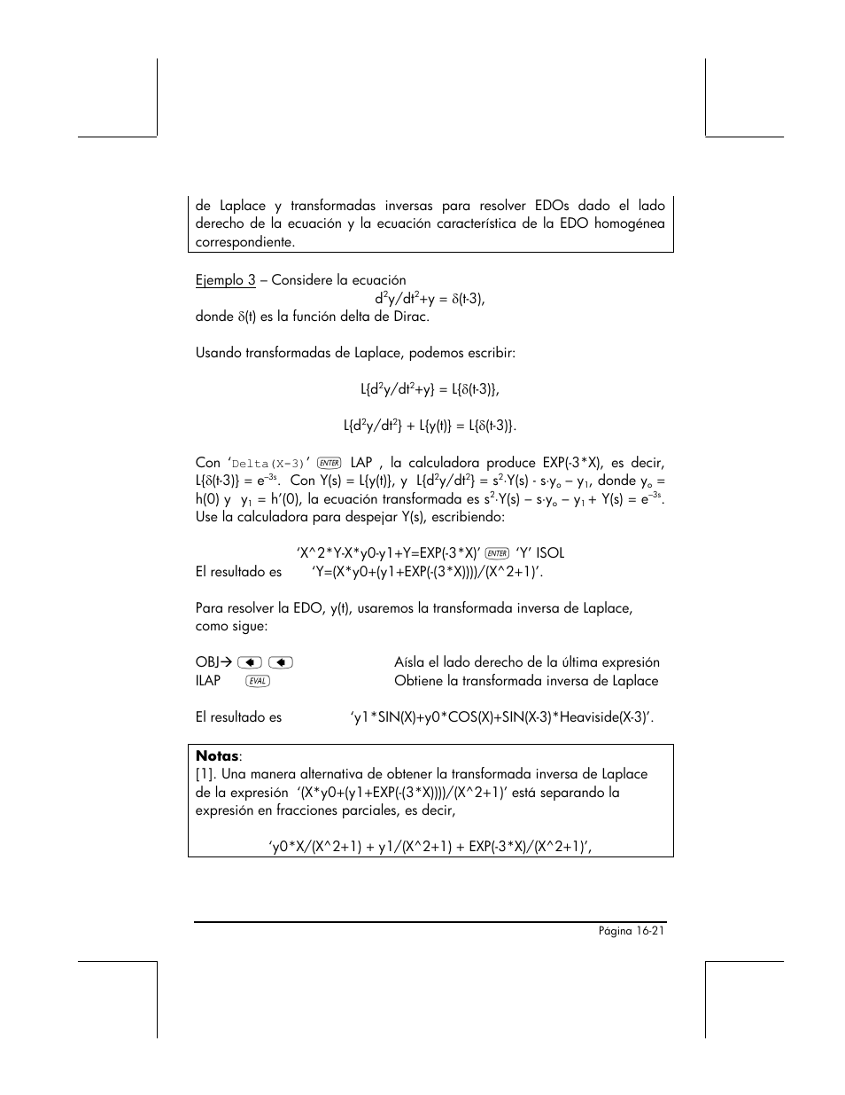 HP 48gII Graphing Calculator User Manual | Page 516 / 892