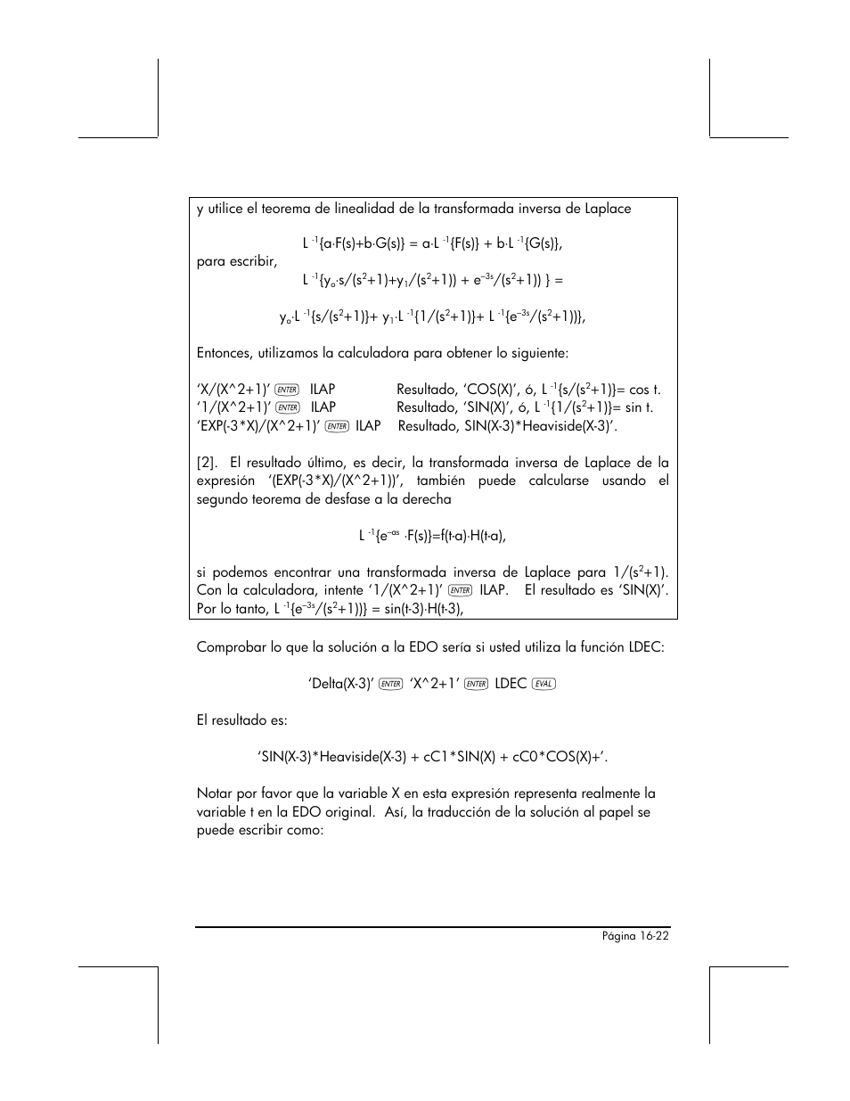 HP 48gII Graphing Calculator User Manual | Page 517 / 892