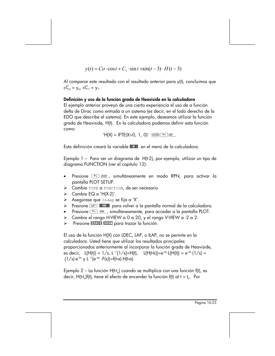 HP 48gII Graphing Calculator User Manual | Page 518 / 892