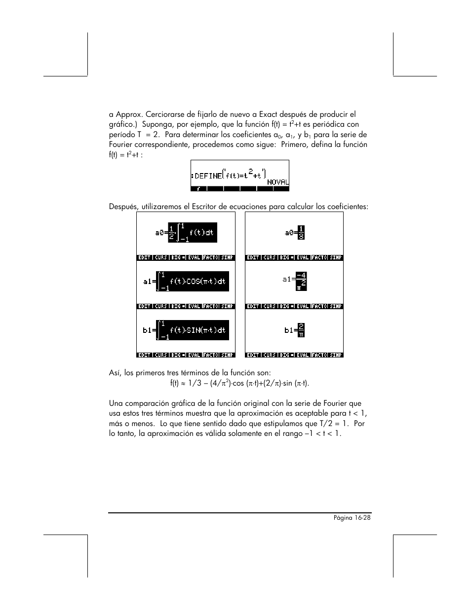 HP 48gII Graphing Calculator User Manual | Page 523 / 892