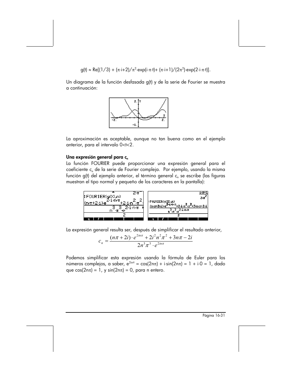 HP 48gII Graphing Calculator User Manual | Page 526 / 892