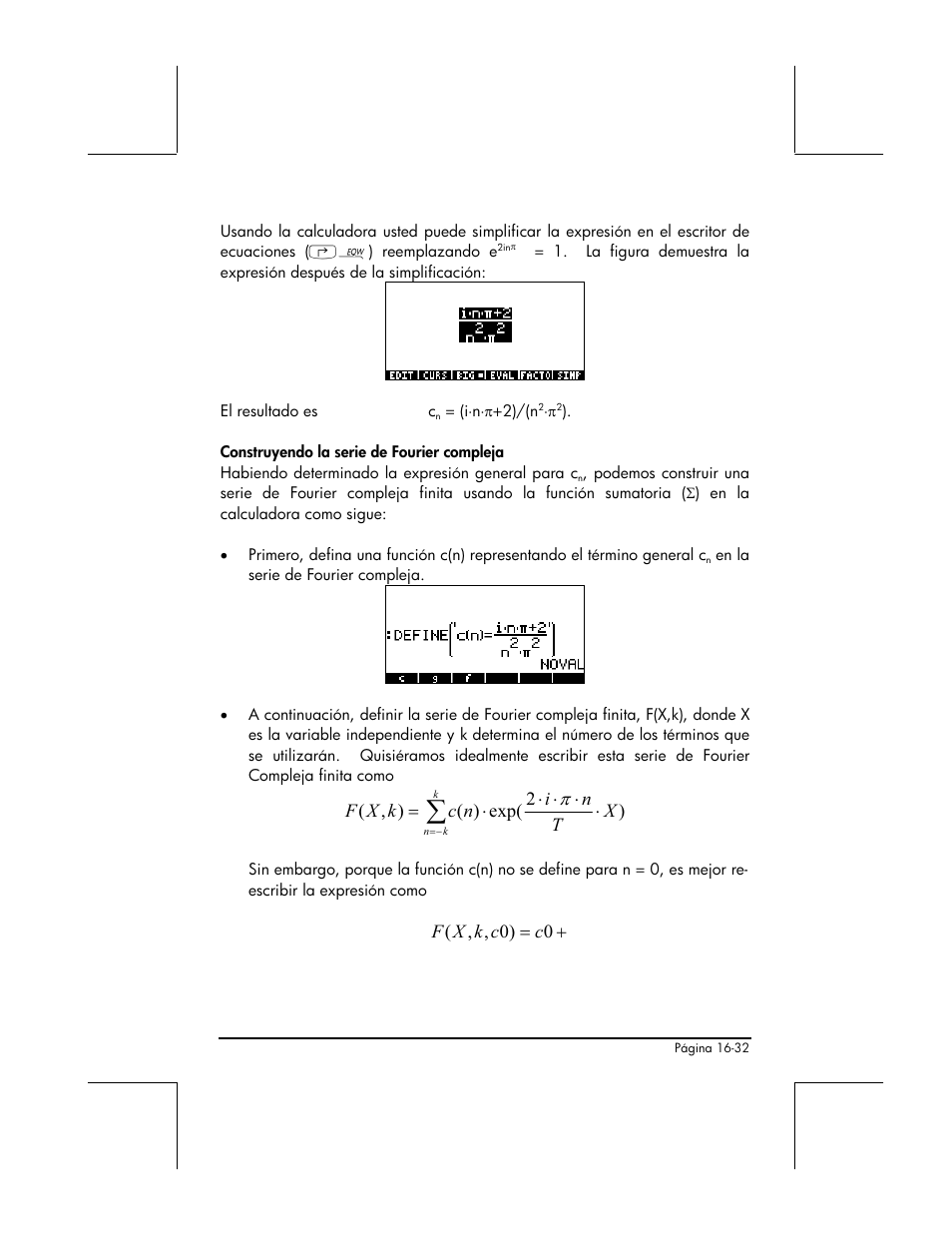 HP 48gII Graphing Calculator User Manual | Page 527 / 892