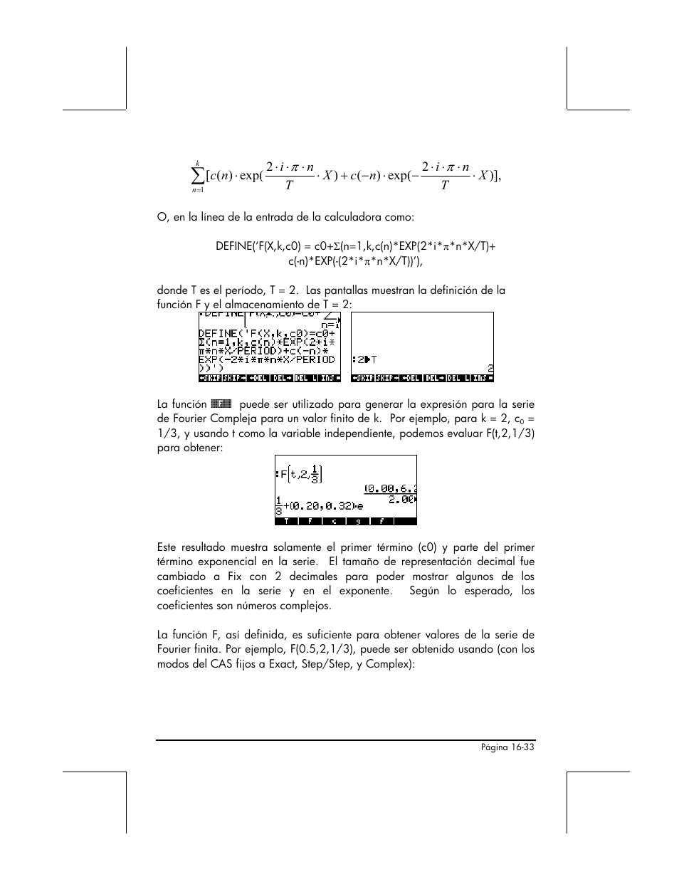 HP 48gII Graphing Calculator User Manual | Page 528 / 892