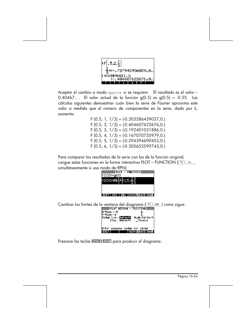 HP 48gII Graphing Calculator User Manual | Page 529 / 892