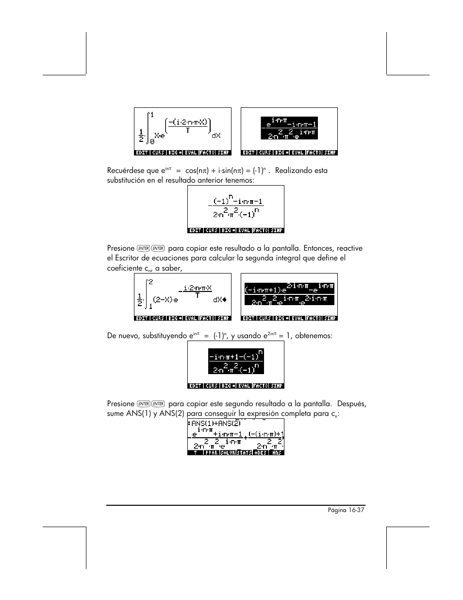 HP 48gII Graphing Calculator User Manual | Page 532 / 892