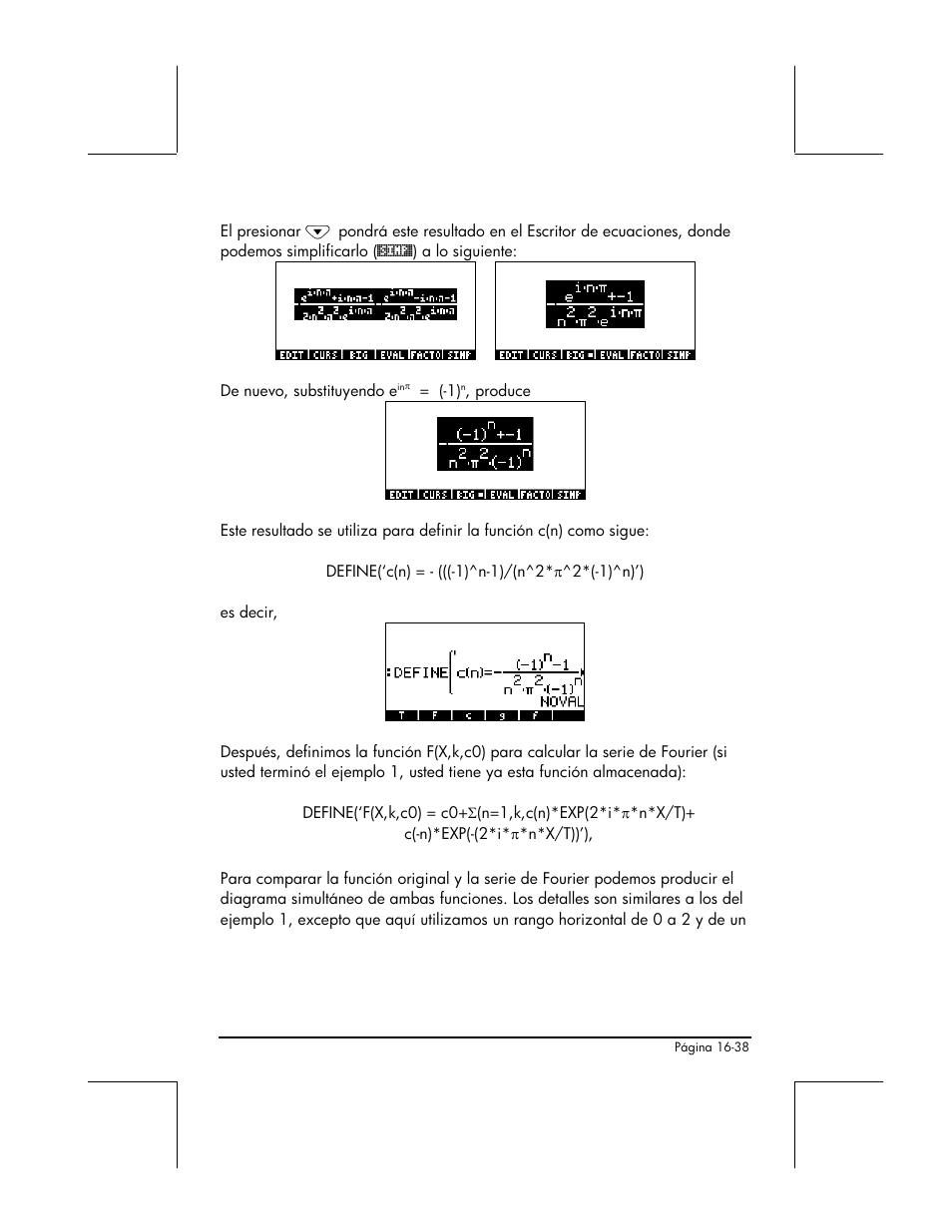 HP 48gII Graphing Calculator User Manual | Page 533 / 892