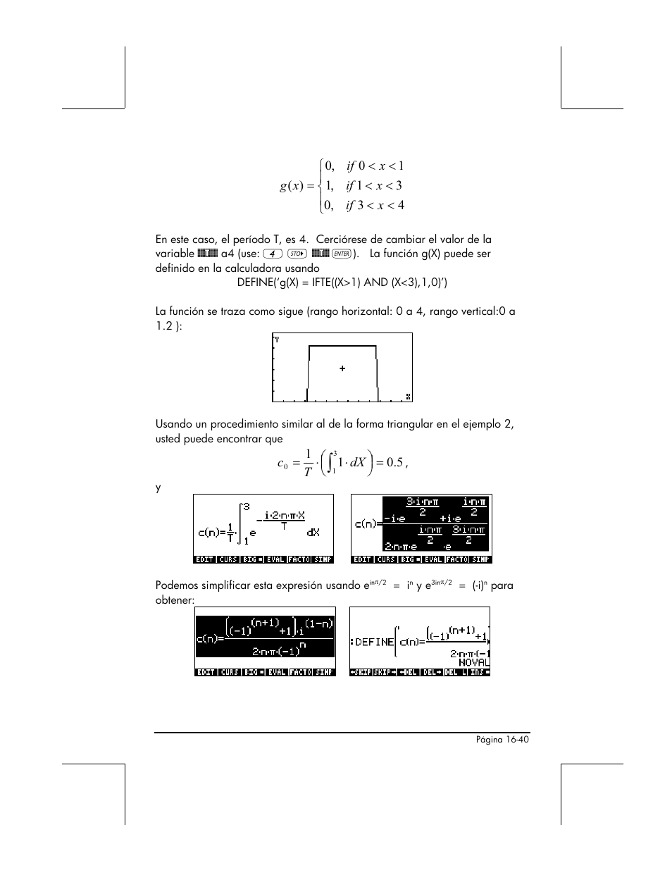 HP 48gII Graphing Calculator User Manual | Page 535 / 892