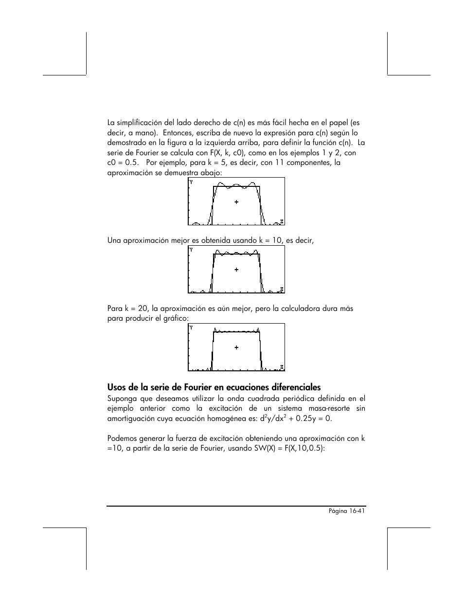 HP 48gII Graphing Calculator User Manual | Page 536 / 892