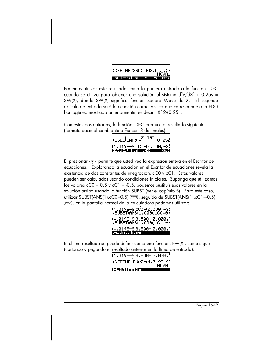 HP 48gII Graphing Calculator User Manual | Page 537 / 892