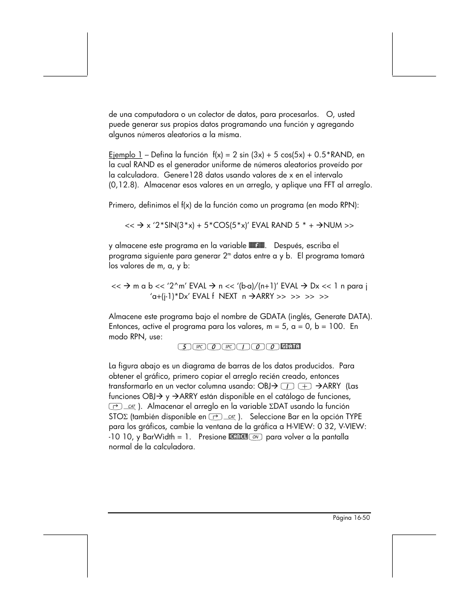 HP 48gII Graphing Calculator User Manual | Page 545 / 892