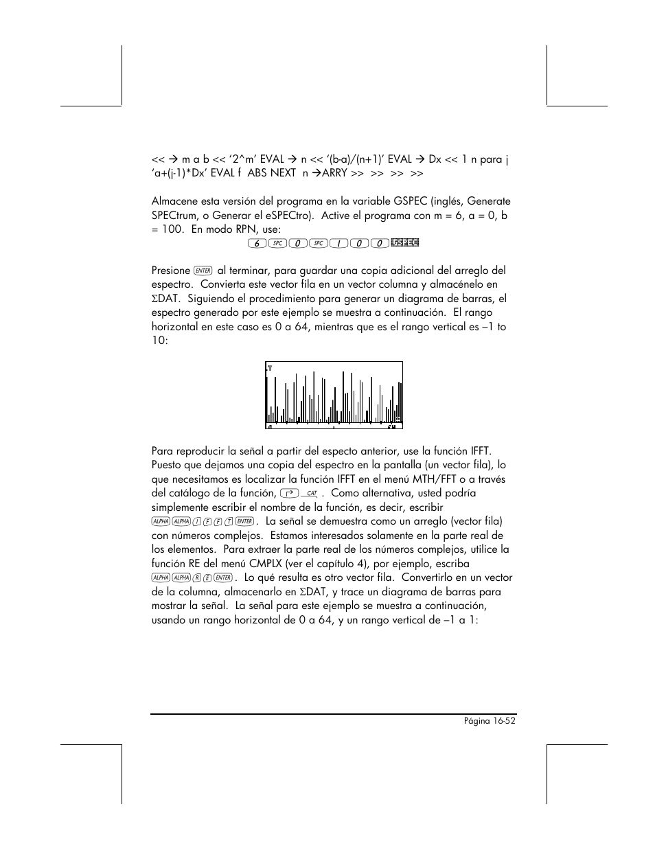 HP 48gII Graphing Calculator User Manual | Page 547 / 892