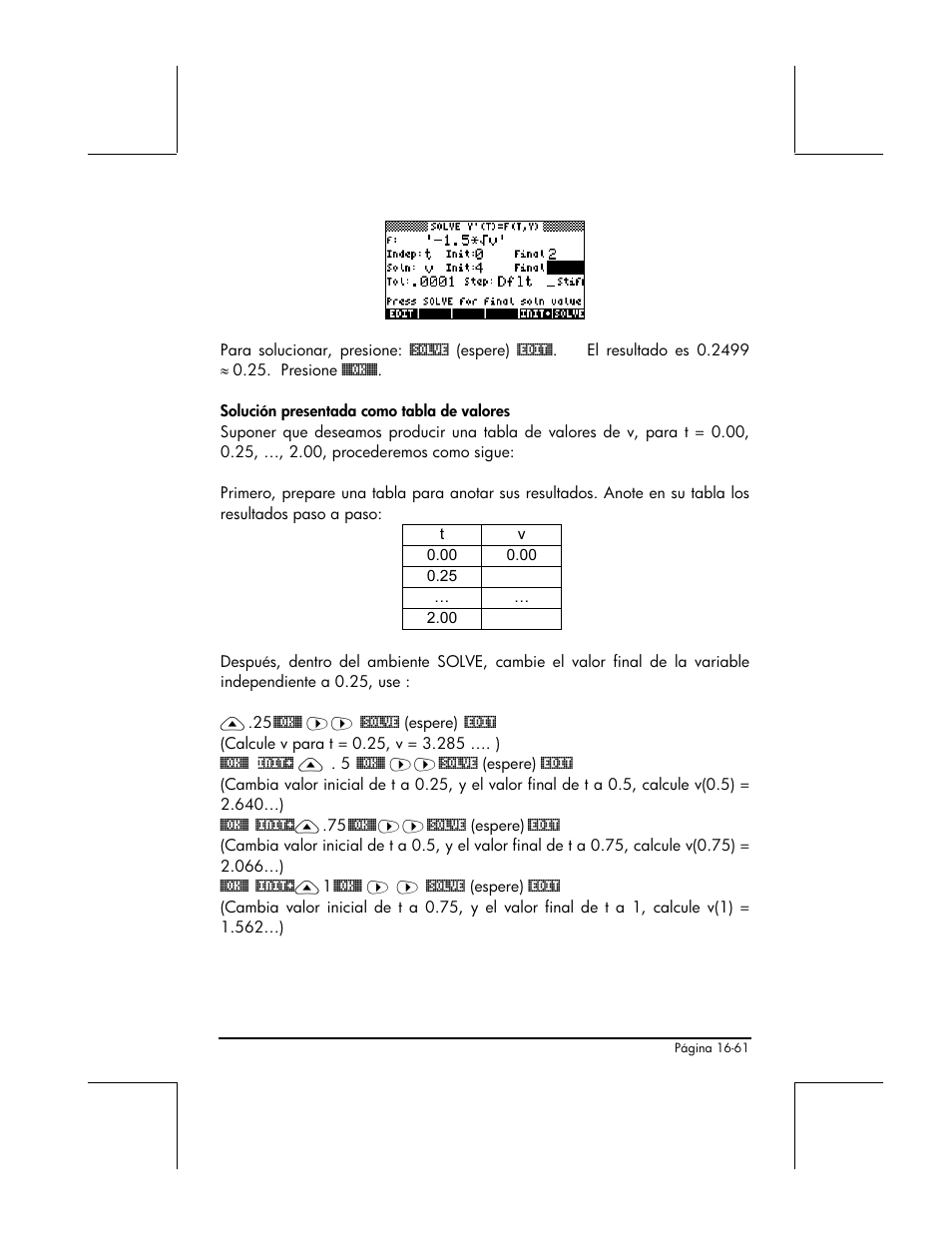 HP 48gII Graphing Calculator User Manual | Page 556 / 892