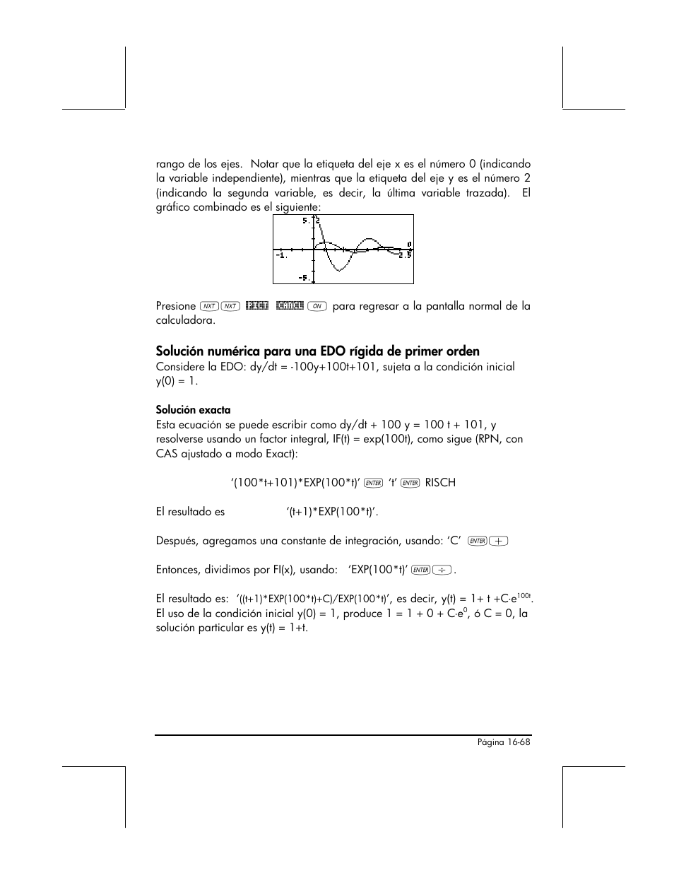 HP 48gII Graphing Calculator User Manual | Page 563 / 892