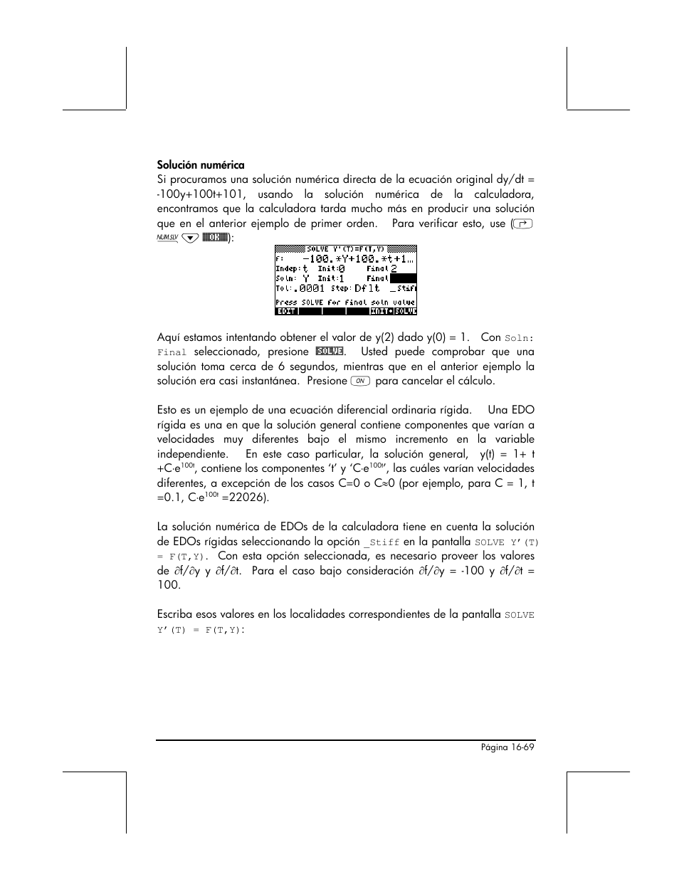 HP 48gII Graphing Calculator User Manual | Page 564 / 892