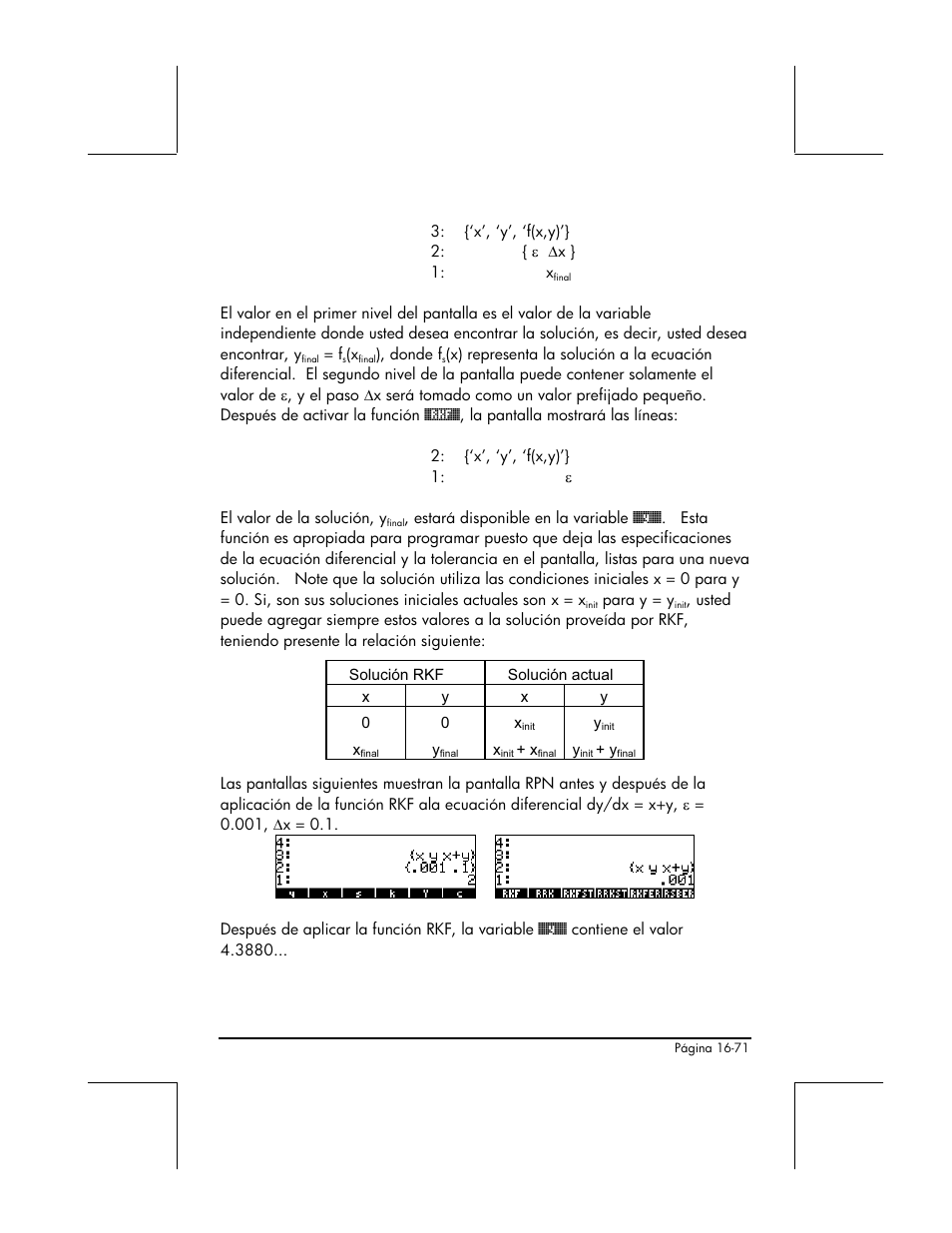 HP 48gII Graphing Calculator User Manual | Page 566 / 892