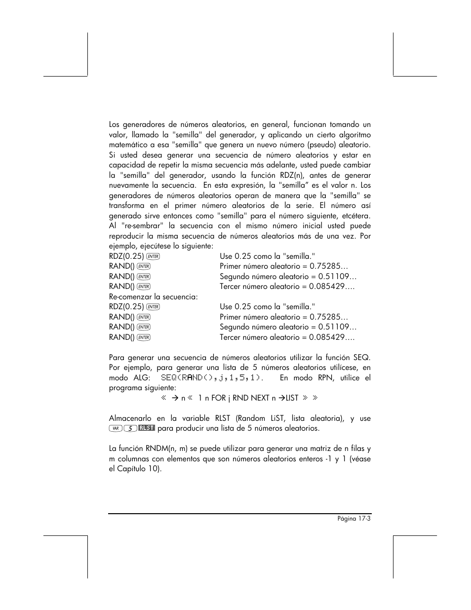 HP 48gII Graphing Calculator User Manual | Page 573 / 892