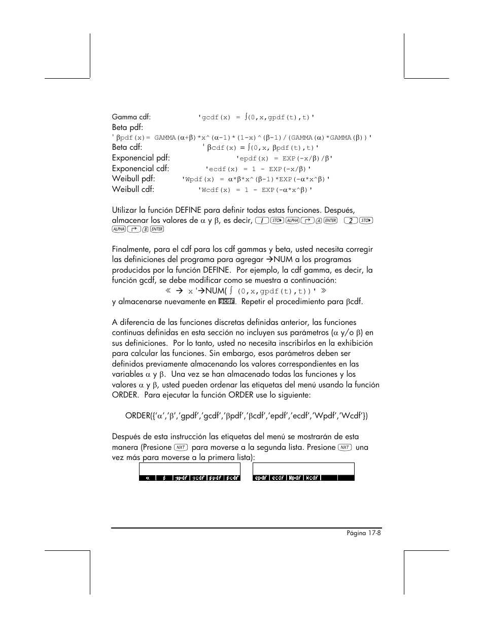 HP 48gII Graphing Calculator User Manual | Page 578 / 892