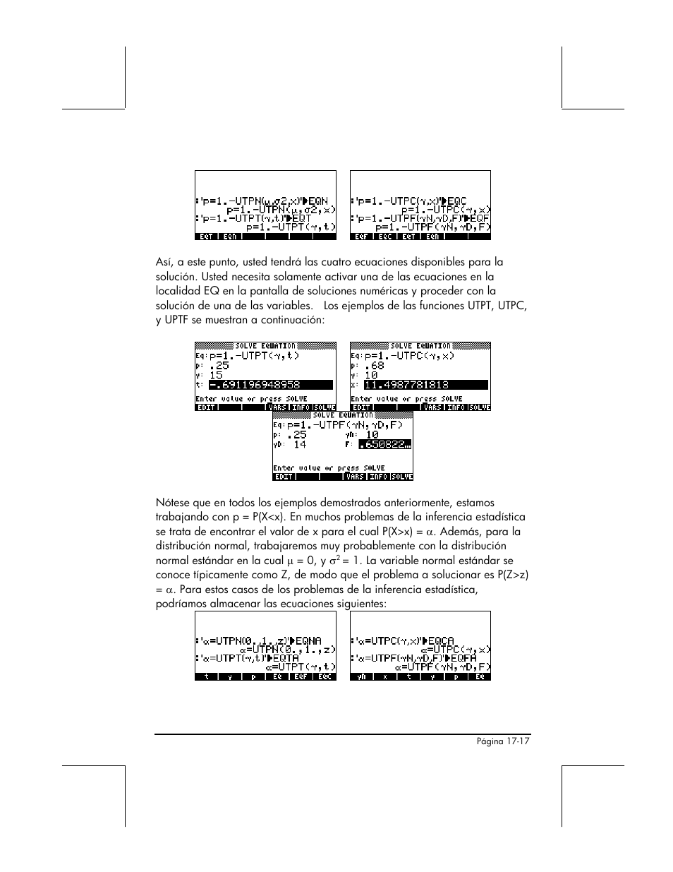 HP 48gII Graphing Calculator User Manual | Page 587 / 892