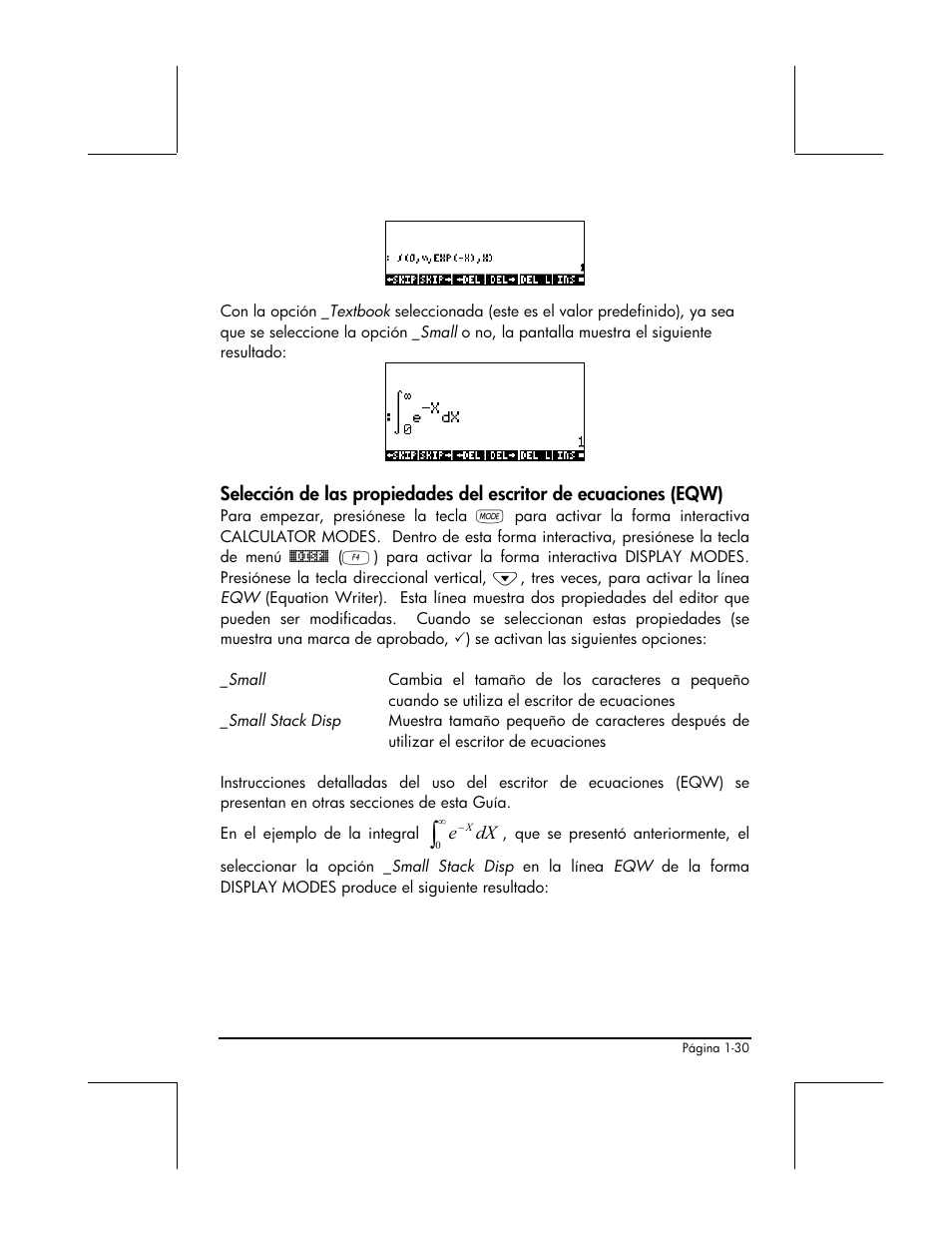 HP 48gII Graphing Calculator User Manual | Page 59 / 892