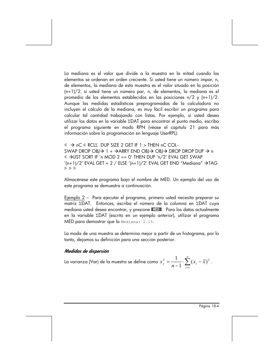 HP 48gII Graphing Calculator User Manual | Page 592 / 892