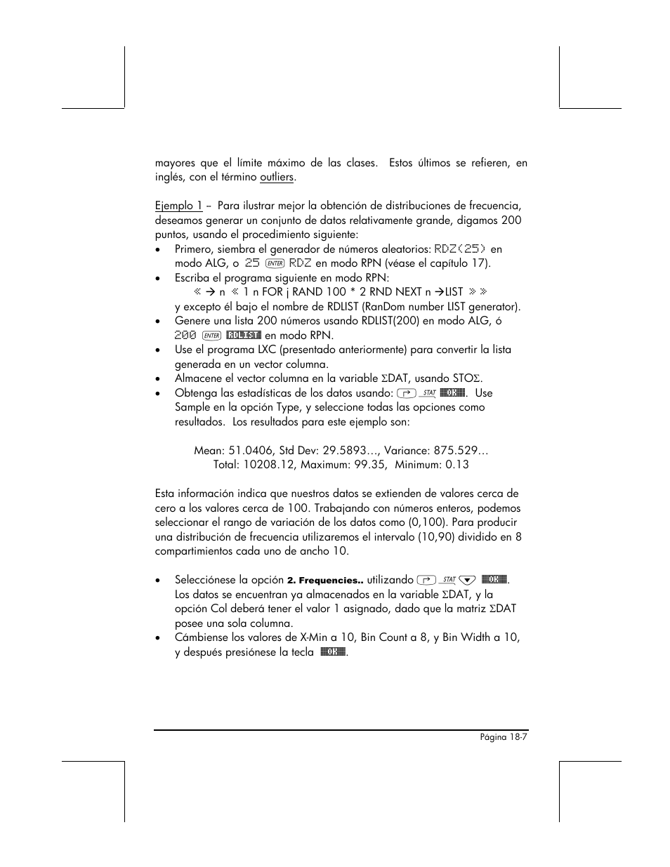 HP 48gII Graphing Calculator User Manual | Page 595 / 892