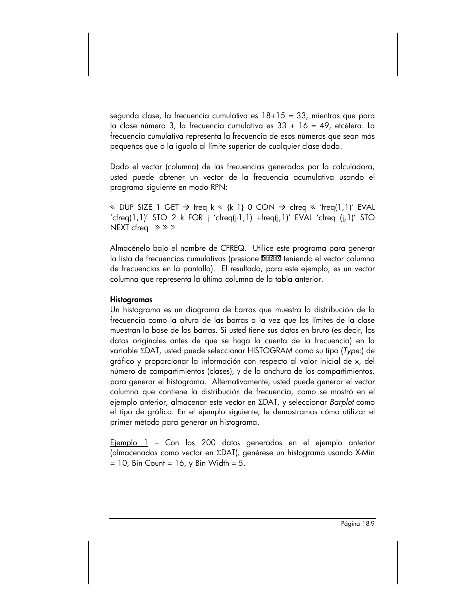 HP 48gII Graphing Calculator User Manual | Page 597 / 892