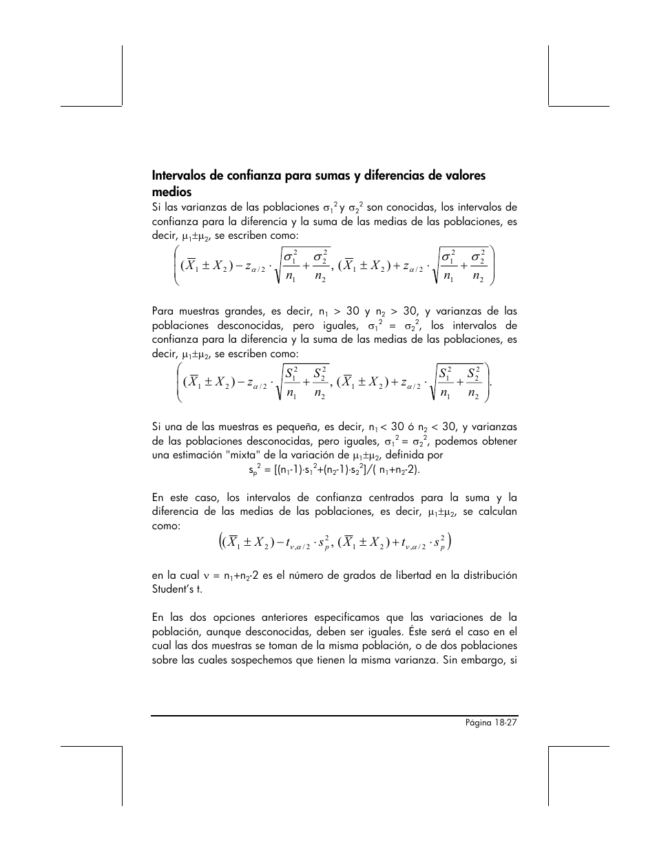 HP 48gII Graphing Calculator User Manual | Page 615 / 892