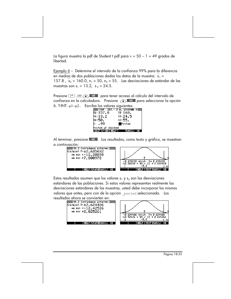 HP 48gII Graphing Calculator User Manual | Page 621 / 892