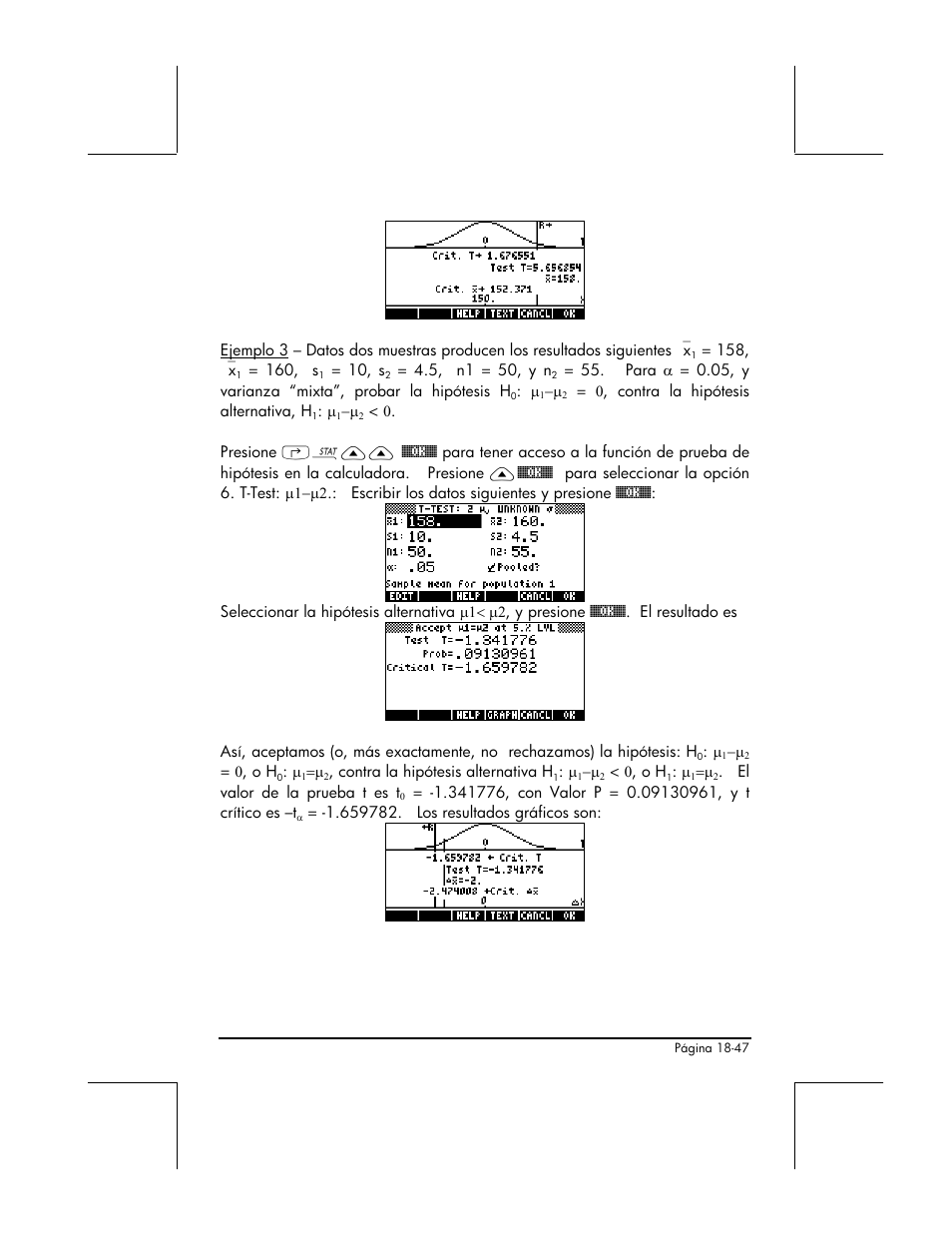 HP 48gII Graphing Calculator User Manual | Page 635 / 892