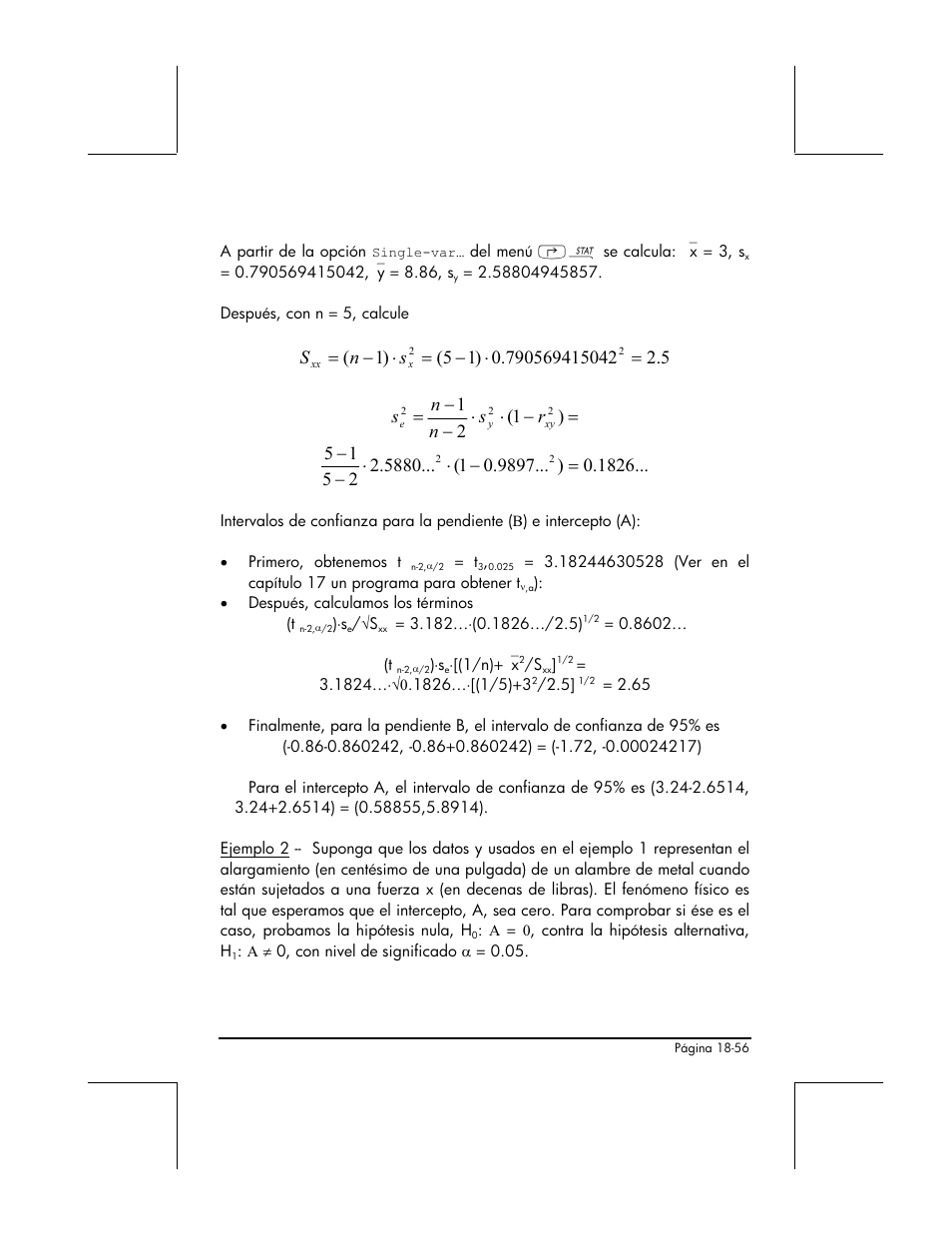 HP 48gII Graphing Calculator User Manual | Page 644 / 892