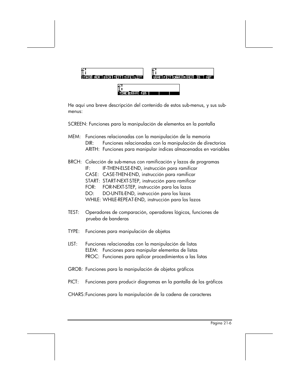 HP 48gII Graphing Calculator User Manual | Page 675 / 892